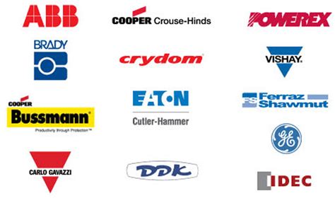 Electronic Parts Manufacturer & Distributor .